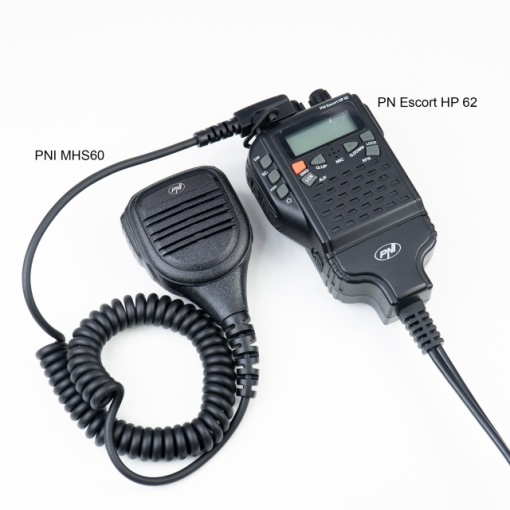 Microfon cu difuzor PNI MHS60 cu 2 pini tip PNI-M - Img 5