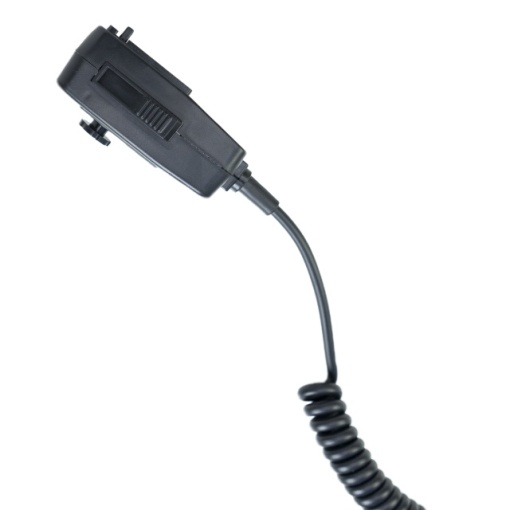 Microfon cu ecou PNI Echo 4 pini pentru statie radio CB - Img 2