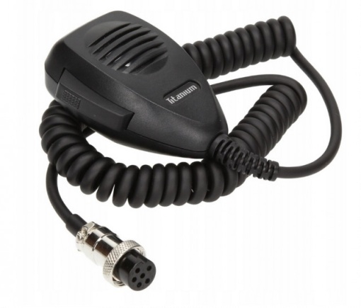 Microfon statie CB Radio 4-PIN - Img 2