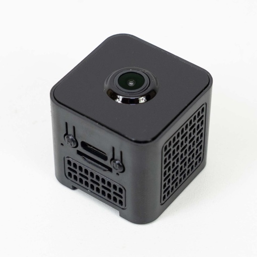 Mini camera de supraveghere spion PNI SafeHome PT946S 3MP, WiFi 2.4GHz, acumulator 1200mAh, microSD slot, aplicatie dedicata - Img 5
