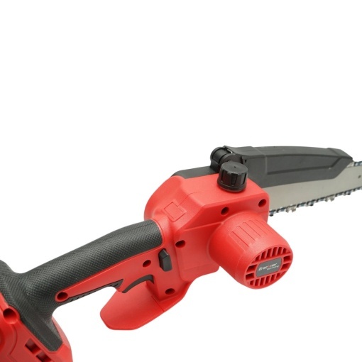 Mini fierastrau electric 500W cu 2 acumulatori 21V, 1.5Ah Li-ion, lama 8 inch (200mm), capacitate taiere 190mm, turatie 4600rpm Breckner Germany - Img 13