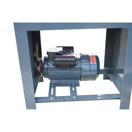 Moara cereale electrica cu aspiratie si ciclon 3kW, 220V, capacitate 400 kg/h, 3 site incluse THOR - Img 10