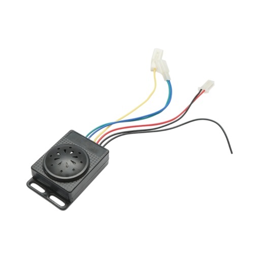 Modul de control kit basculare hidraulic triciclu electric 1T DISFE06 - Img 5
