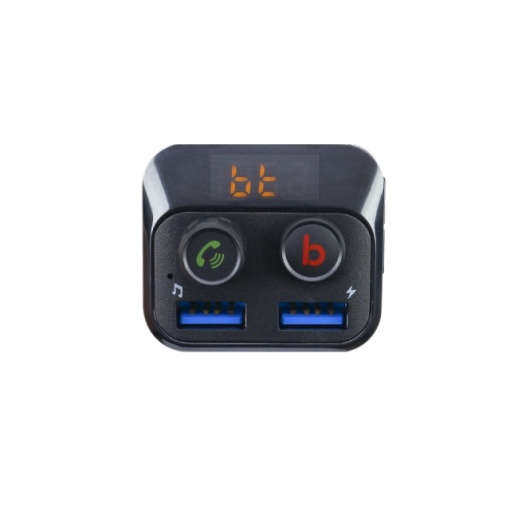 Modulator FM PNI Valentine F250 Bluetooth 5.0, MP3 player, transmitator FM, slot micro SD, port USB dual, incarcare rapida dispozitive mobile, buton super bass - Img 7