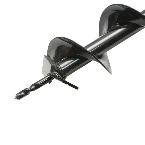 Motoburghiu foreza de pamant pe benzina 2.8CP, 2T 52cc, 3 burghie incluse 100mm, 150mm, 200mm THOR - Img 13