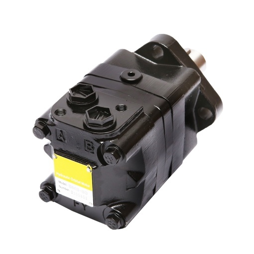 Motor BMS 080-E4 BD D=32mm 1/2 Breckner Germany - Img 4