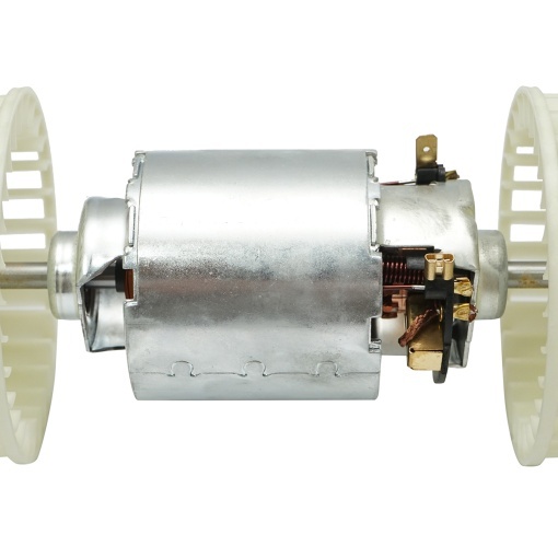 Motor electric aeroterma 12V Massey Ferguson cod OEM 3900465M91 - Img 3