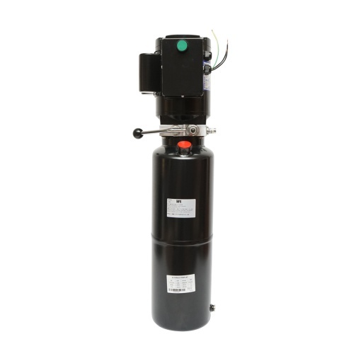 Motor hidraulic 2.2kW, 220V pentru elevator cu 2 coloane - Img 3