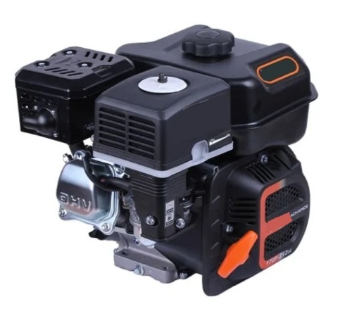 Motor motocultor, motosapa 7CP (ax de 20mm) 208 cc (model 2026) - Img 4