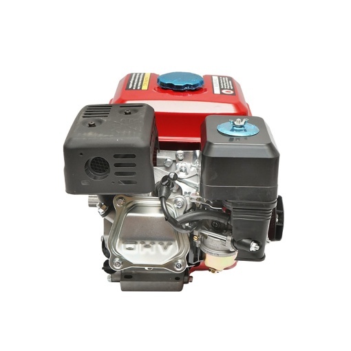 Motor pe benzina 7.5CP, 4 timpi, ax canelat 25mm sfoara Breckner Germany - Img 2