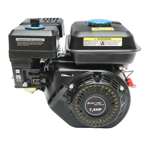 Motor pe benzina 7.5CP, 4 timpi, ax canelat 25mm sfoara Breckner Germany - Img 10