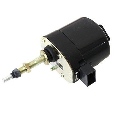 Motor stergator parbriz C-330, C-360 L=110MM,FI 10MM 12V
