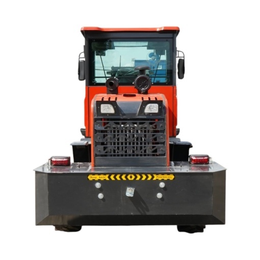 Motostivuitor 3.5T 4x4 OFF ROAD, motor diesel 50CP (37kW), inaltime ridicare 3m, roti 23.5/70-16 - Img 5