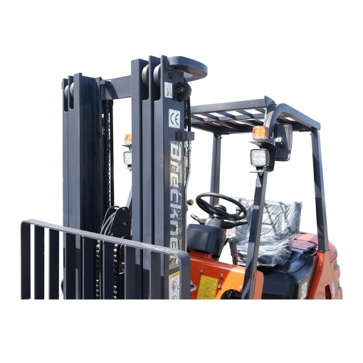 Motostivuitor 3 Tone translatie laterala triplex ridicare 4.5m cilindru pentru container - Img 7