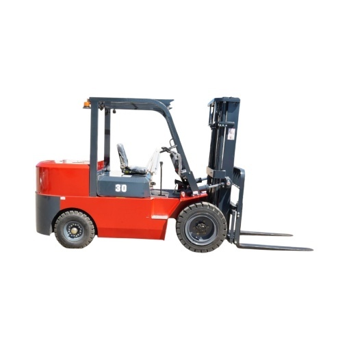 Motostivuitor 3T diesel 45kW, duplex 3m cu translatie laterala, furci 1220x125x45mm - Img 4