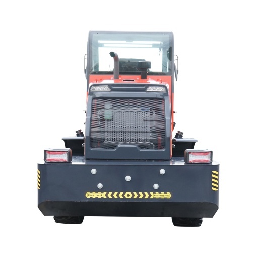 Motostivuitor 3T diesel pentru teren accidentat, 3m, 40KW, off road - Img 4
