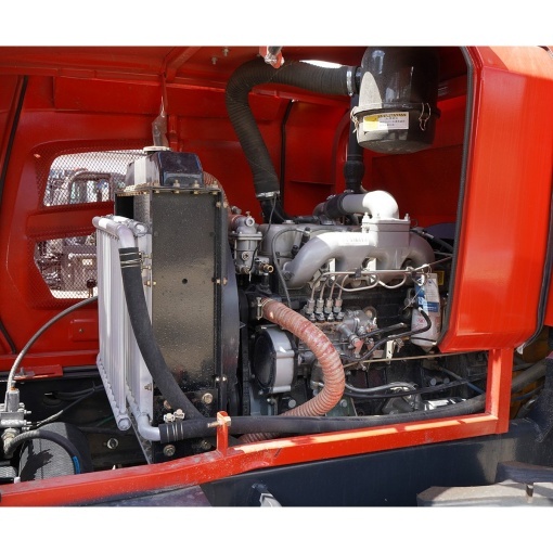 Motostivuitor 5T 4x4 OFF ROAD, motor diesel 100CP (70kW), inaltime ridicare 3m, roti 16/70-20 - Img 9