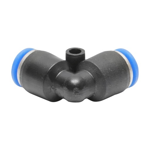 Mufa rapida cot plastic 4mm - Img 2