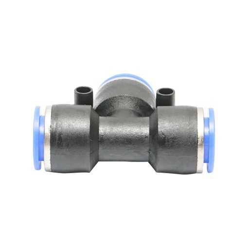 Mufa rapida T plastic 12mm - Img 3