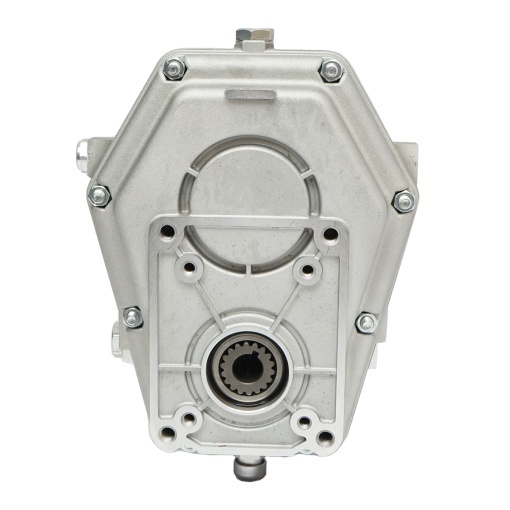 Multiplicator de turatii din aluminiu mama KM7004 profil arbore standard tractoare Z=6 1 3/8 DIN 9611 cu strangere - Img 6
