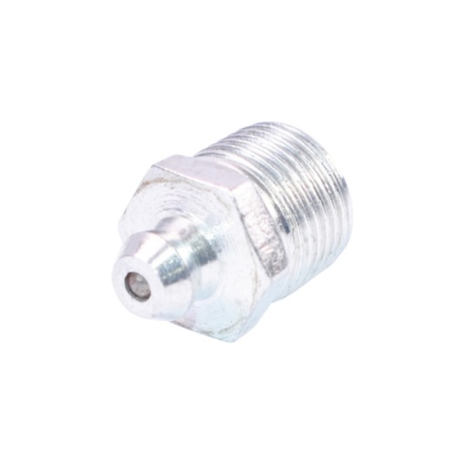 Niplu de gresare cu cap metric drept M12