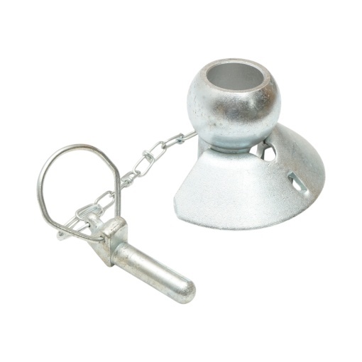 Nuca tirant lateral cu guler, lant si bolt 64x72mm, categoria 3-3 - Img 5