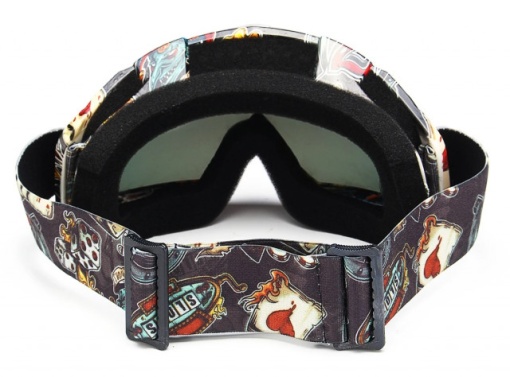 Ochelari ATV / Enduro / Motor Cross (casino) - Img 2