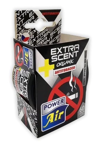 Odorizant auto Power Air Extra Scent Plus - Img 4