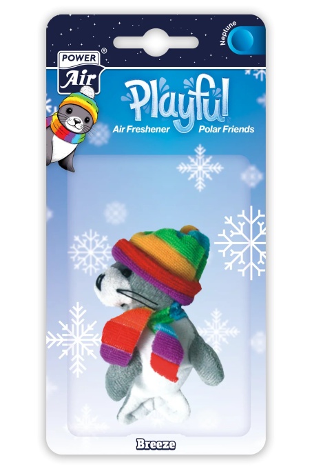 Odorizant auto Power Air Polar Friends - Img 4