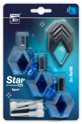 Odorizant auto Power Air Star Multi - Img 3