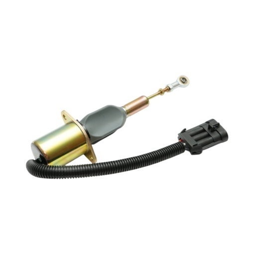 Opritor pompa injectie Fiat, New Holland, Cae IH, Ford cod OEM F3NN9D278BA - Img 4