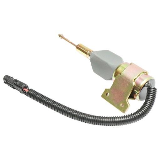 Opritor pompa injectie solenoid cu senzor pentru Case IH J930658 - Img 5