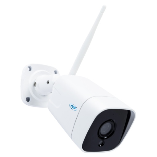 Pachet camera supraveghere video wireless PNI House IP55 si panou solar fotovoltaic PNI PSF6020A - Img 2