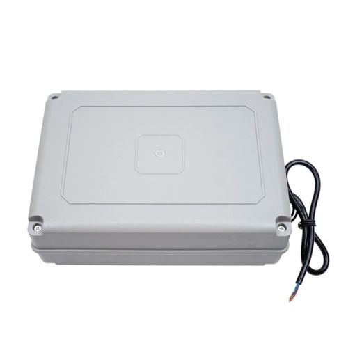 Pachet Kit automatizare porti batante PNI MAB300, 2 motoare 40W, lungime poarta 2 x 2.5m, 200kg si releu smart PNI SmartHome RG120, app Tuya - Img 8