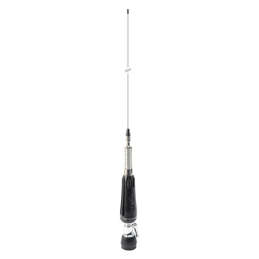 Pachet Statie radio CB PNI Escort HP 5500 si antena CB rabatabila PNI LED 1000, 80 cm, ilumineaza in timpul emisiei - Img 10
