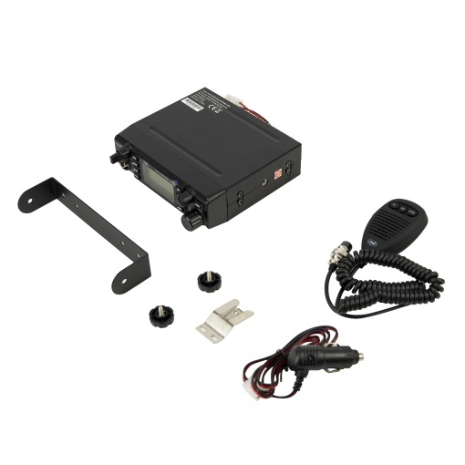Pachet Statie radio CB PNI Escort HP 9001 PRO, ASQ + Amplificator RX-TX KL203P, AM-FM-SSB, 100W, 12V si cablu PNI R50 - Img 15