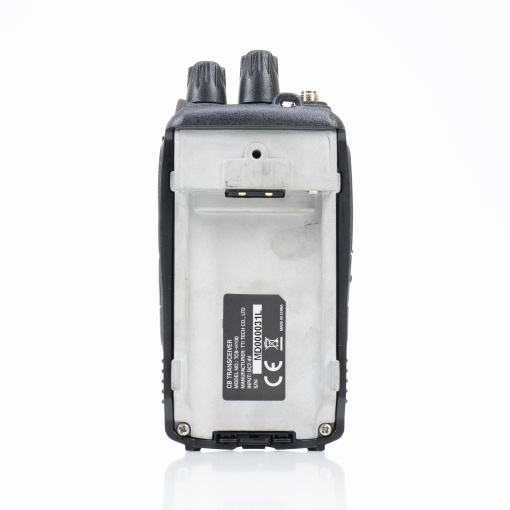 Pachet statie radio CB TTi TCB-H100 12V/24V, Roger Beep si antena CB PNI ML70 cu magnet inclus - Img 8