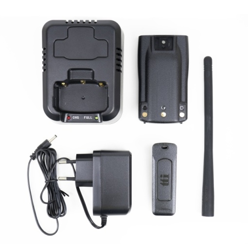 Pachet Statie radio CB TTi TCB-H100 si Kit accesorii TTI AK-H100 - Img 4