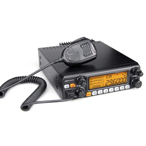 Pachet Statie radioamatori PNI Jopix AT-5555N II, AM, FM, SSB si Sticky Pad Drapel inclus - Img 8