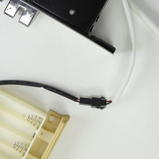 Pachet Yala control acces hotelier PNI CH2000L Gold si Intrerupator cu card PNI ES100 - Img 10
