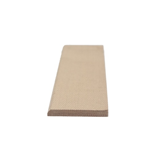 Palet fibra pentru pompa vacuum aparat de muls vaci 4,90x41,5x200mm Breckner Germany - Img 2