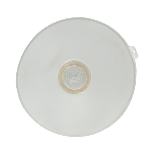 Palnie plastic cu sita 200mm alba - Img 3