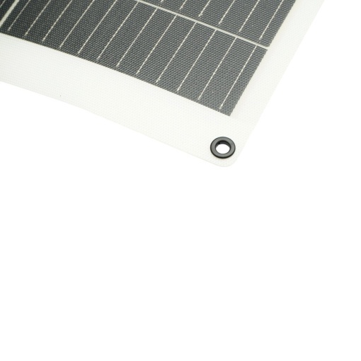 Panou solar 200W flexibil monocristalin portabil cu cablu si conector MC4 1160x890x1mm Breckner Germany - Img 6