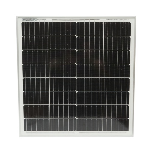 Panou solar 30W cu tablou metalic exterior pentru aparat gard electric si baterie IP65 Breckner Germany - Img 9