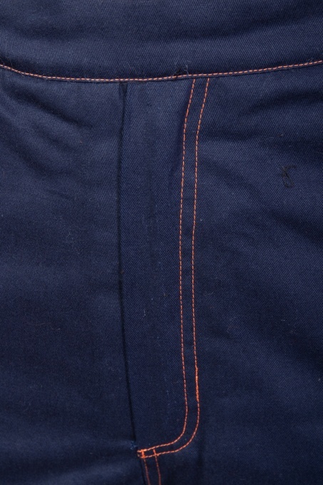 Pantaloni/protecție cu pieptar, talie reglabilă, mărime universală - Img 12