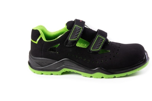 Pantofi de lucru K10 S1 SRC Bearfield - Img 2