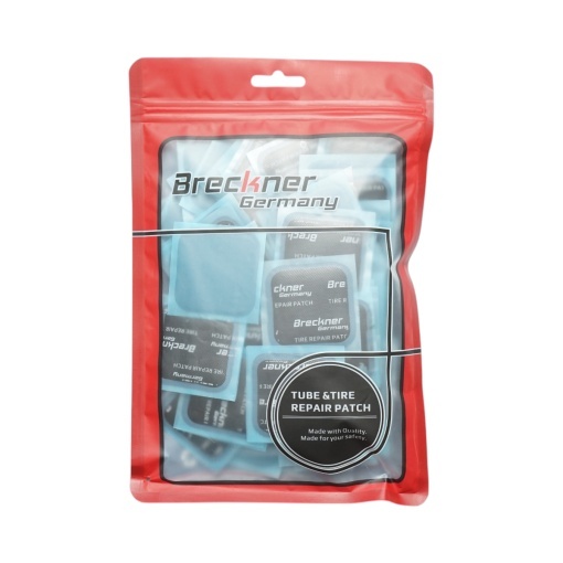 Petice vulcanizare patrate 40x40mm pentru camere de aer Breckner Germany - Img 2