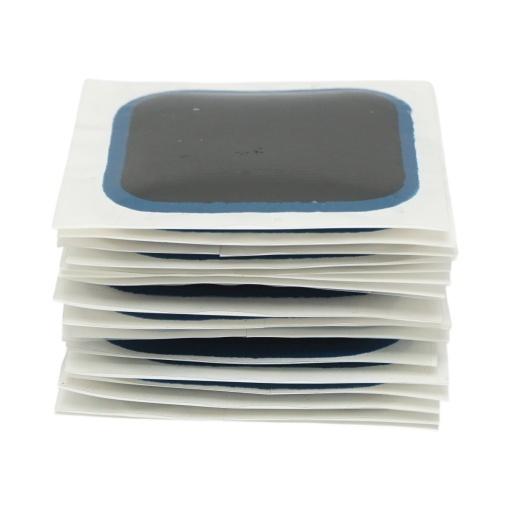 Petice vulcanizare patrate 66x66mm pentru camere de aer X-TRA SEAL - Img 3