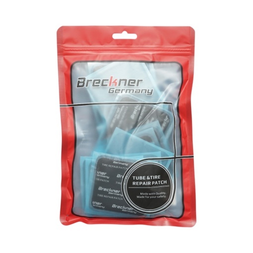 Petice vulcanizare patrate 70x70mm pentru camere de aer Breckner Germany - Img 2