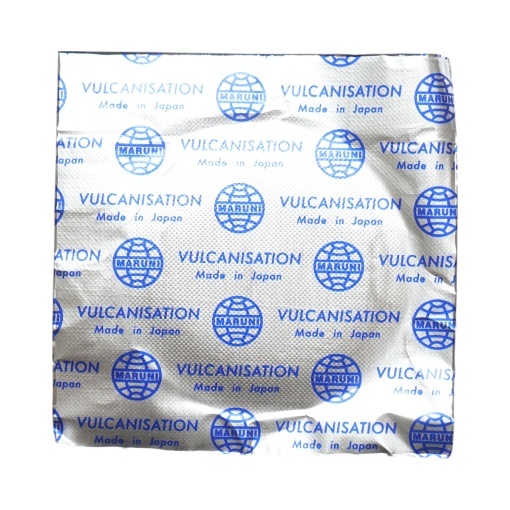Petice vulcanizare rotunde 65mm MU-01 pentru camere de aer Maruni made in Japan - Img 6